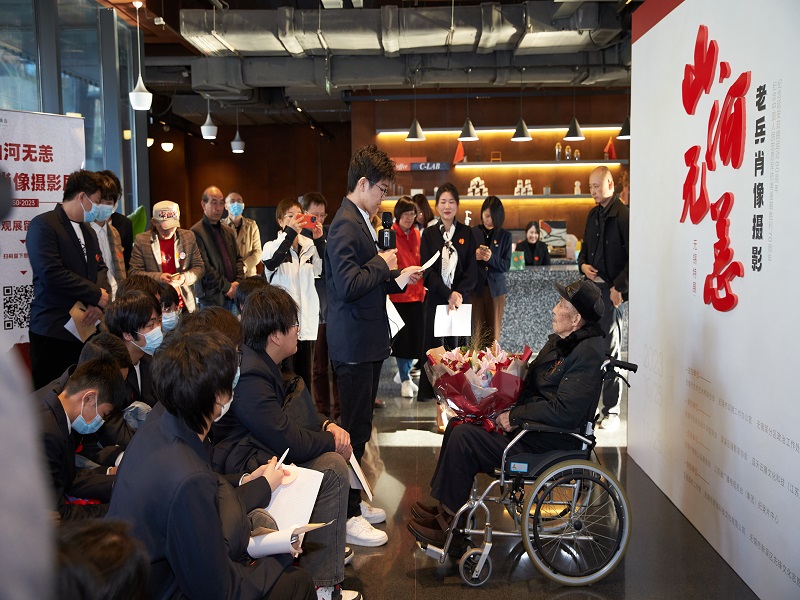 传承抗美援朝精神,锤炼品格强化忠诚