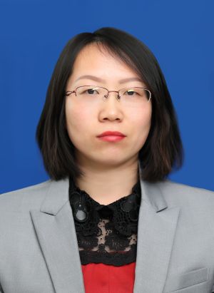 英语教师尚玲芳