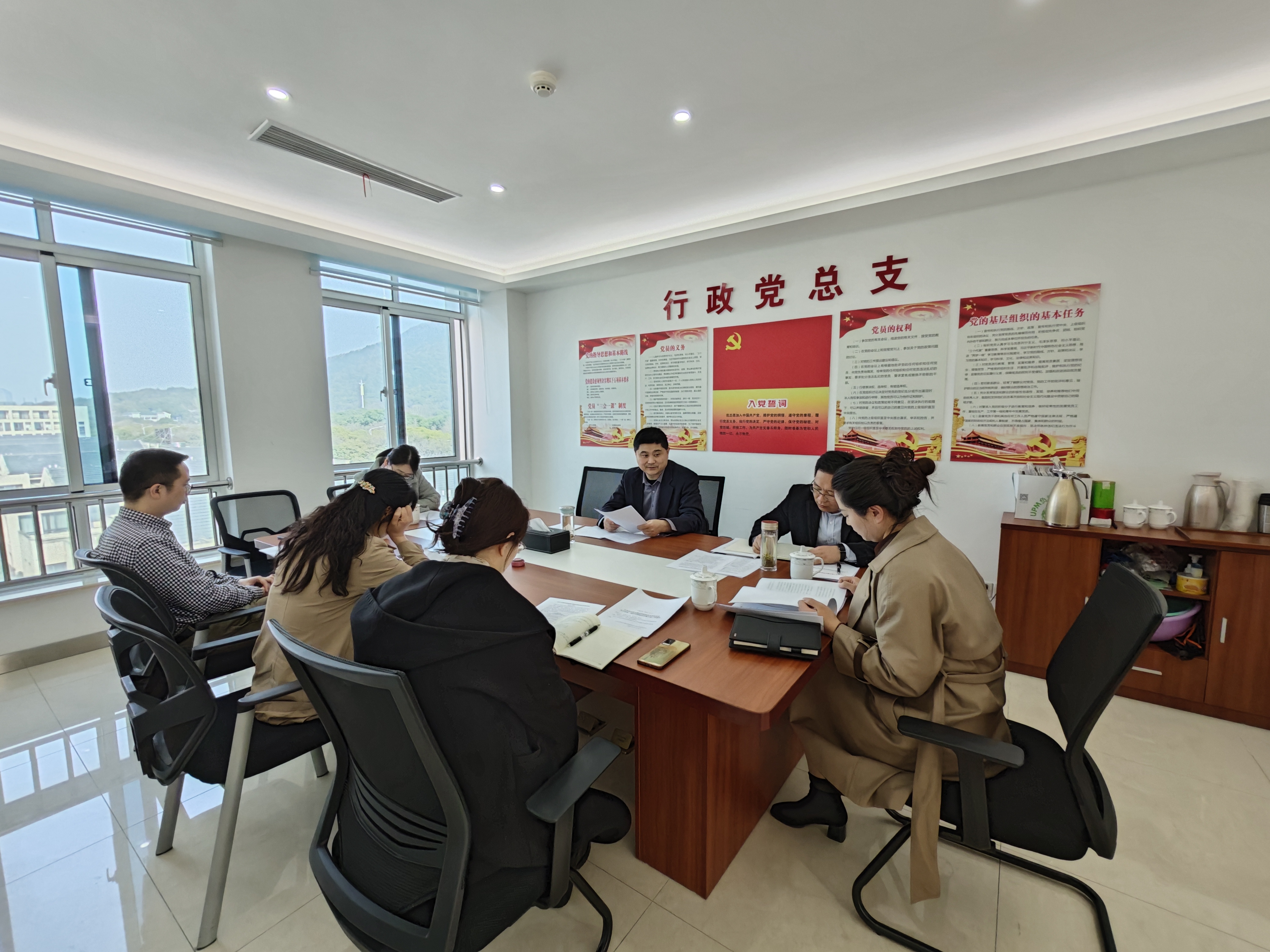 学校召开廉洁学校建设工作推进会