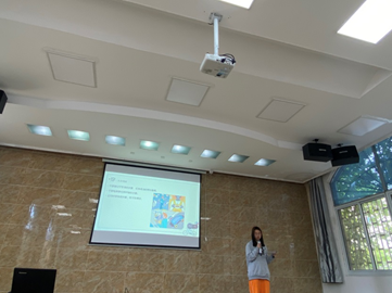 机械工程学院开展青年论坛彩排活动