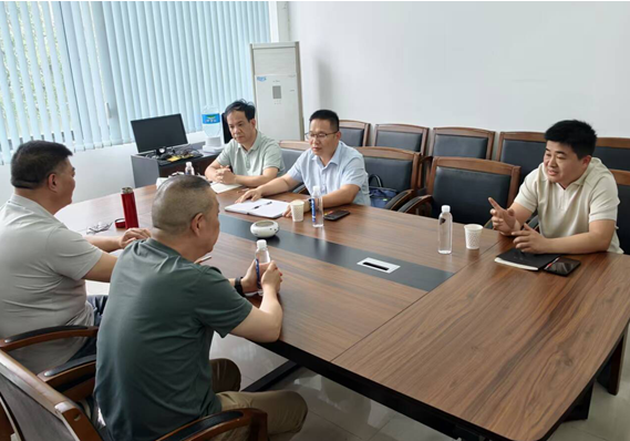 学院赴江南大学工训中心开展调研