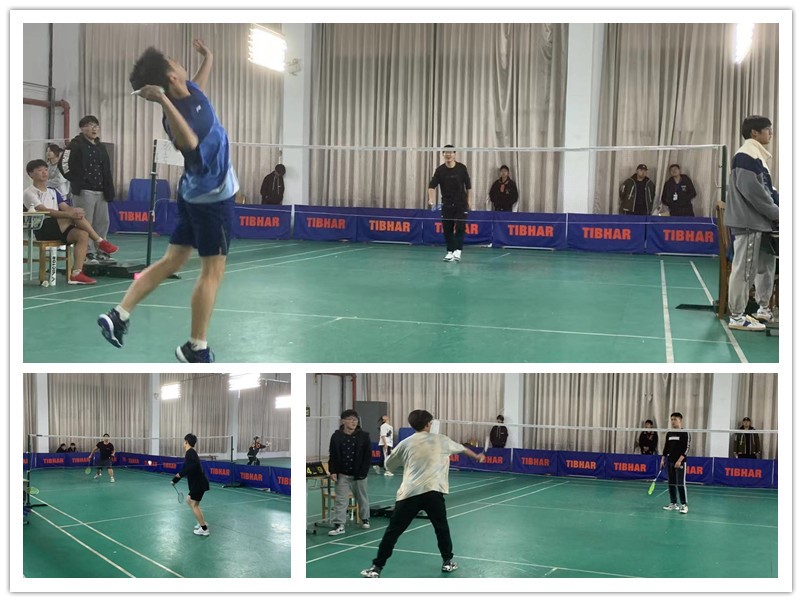 激情绽放 “羽”您共享