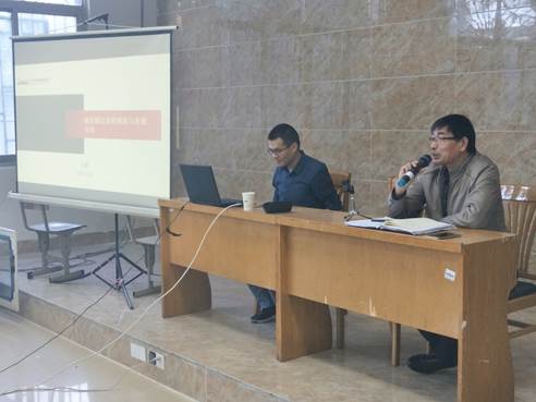 机械工程学院举办校庆系列学术讲座