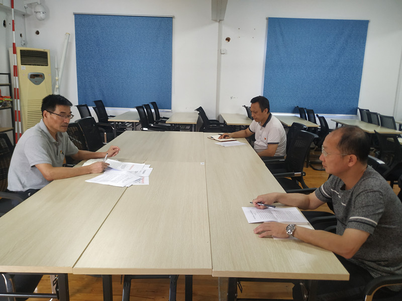 继续教育学院直属党支部