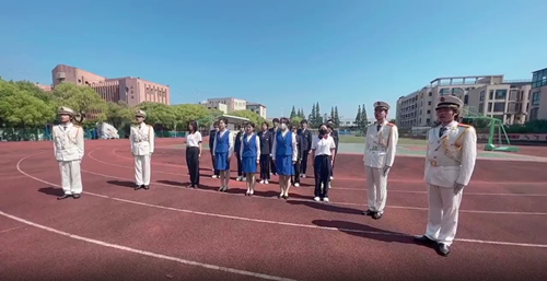 我们正青春,一起向未来!