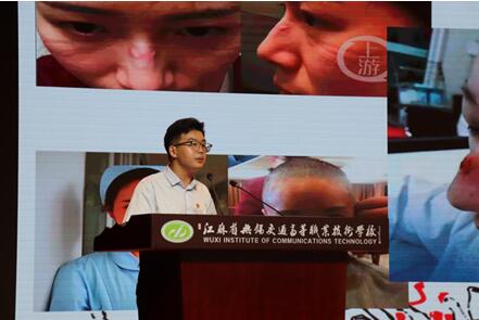 汽车工程学院赵宇澄同学 在学校第六届青年论坛学生组中喜获三等奖