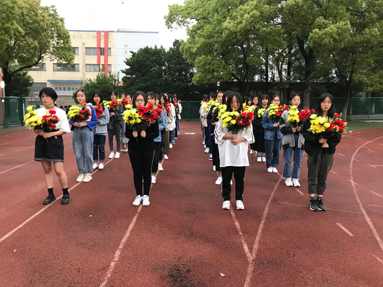 备战运动会 我们在行动 ——学院运动会筹备情况纪实