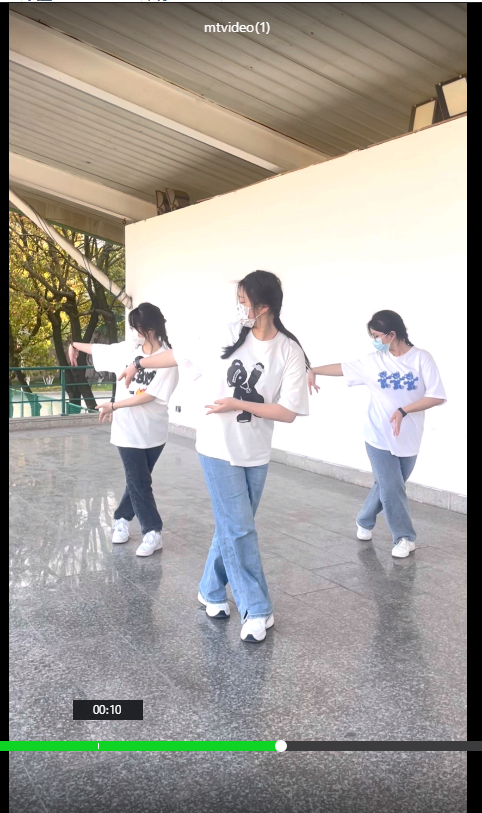 别样清明,以舞追思 ——信息管理学院开展“舞动清明”活动