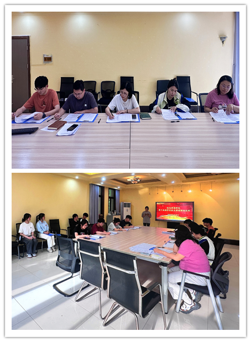 薪火相传担使命,砥砺奋进续华章——信息管理学院学生会主席团换届选举圆满结束